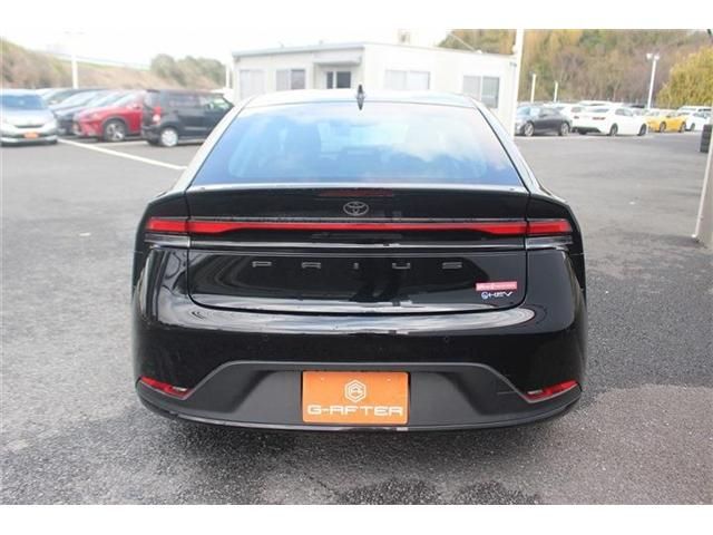 TOYOTA PRIUS 2023 Image 31