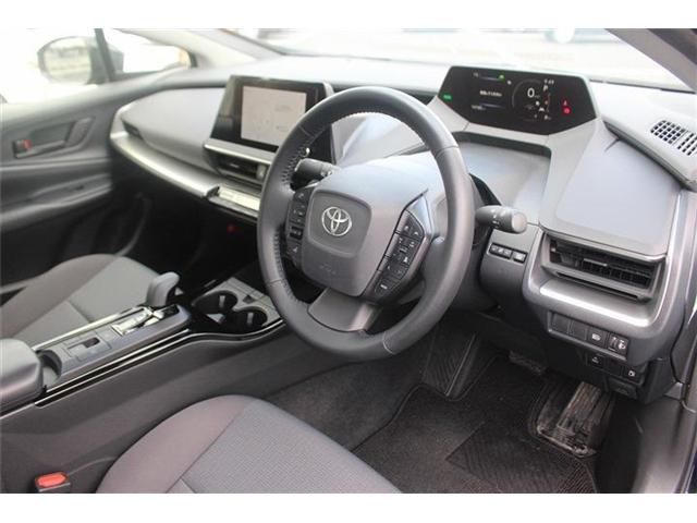 TOYOTA PRIUS 2023 Image 31