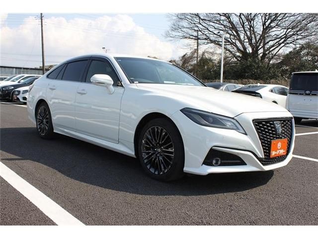 TOYOTA CROWN SEDAN HYBRID 2020 Image 31