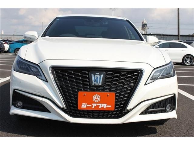 TOYOTA CROWN SEDAN HYBRID 2020 Image 31