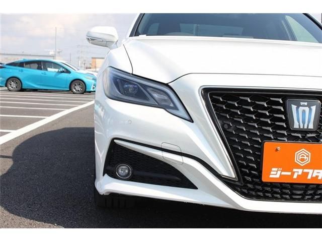 TOYOTA CROWN SEDAN HYBRID 2020 Image 31