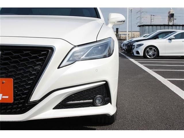 TOYOTA CROWN SEDAN HYBRID 2020 Image 31