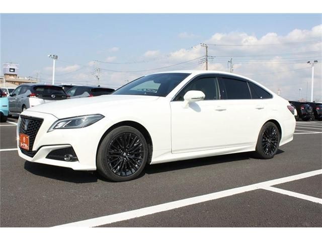 TOYOTA CROWN SEDAN HYBRID 2020 Image 31