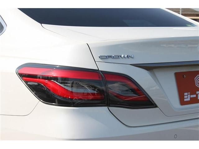 TOYOTA CROWN SEDAN HYBRID 2020 Image 31