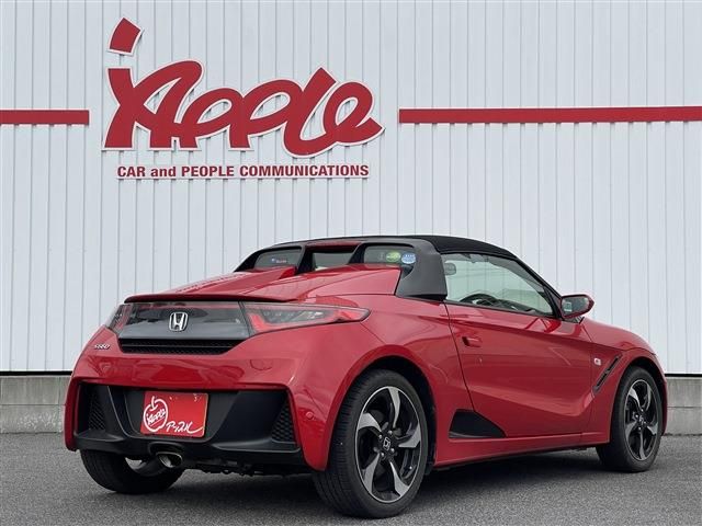 HONDA S660 2015 Image 31