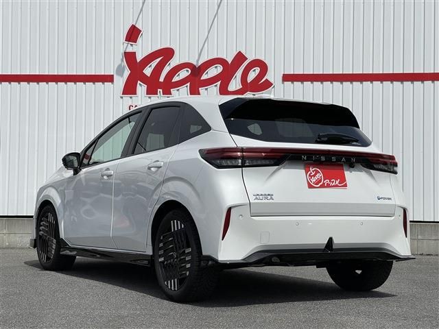 NISSAN AURA 2025 Image 31