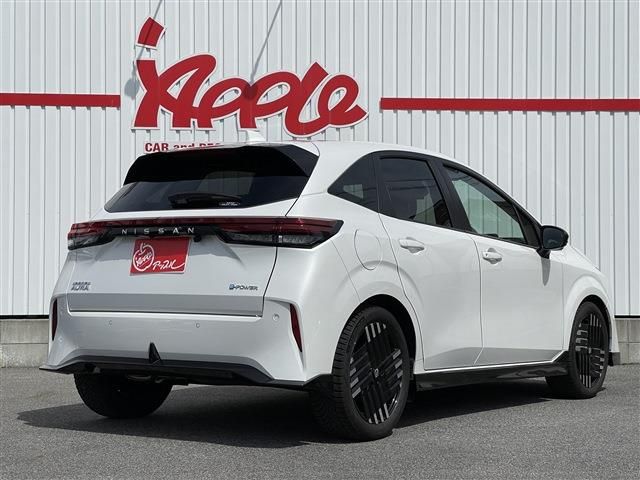 NISSAN AURA 2025 Image 31