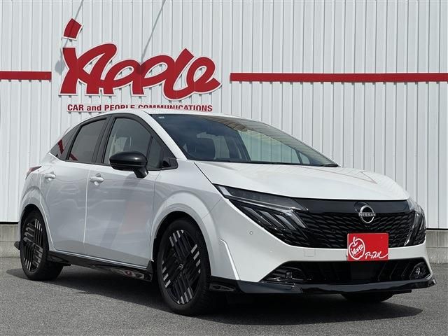 NISSAN AURA 2025 Image 31