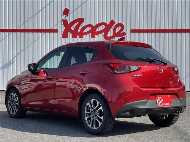 MAZDA DEMIO 2016 Image 31