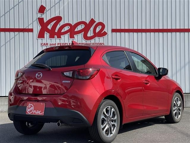 MAZDA DEMIO 2016 Image 31