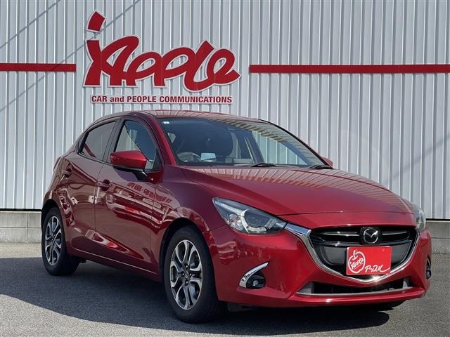 MAZDA DEMIO 2016 Image 31