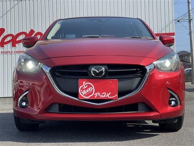 MAZDA DEMIO 2016 Image 31