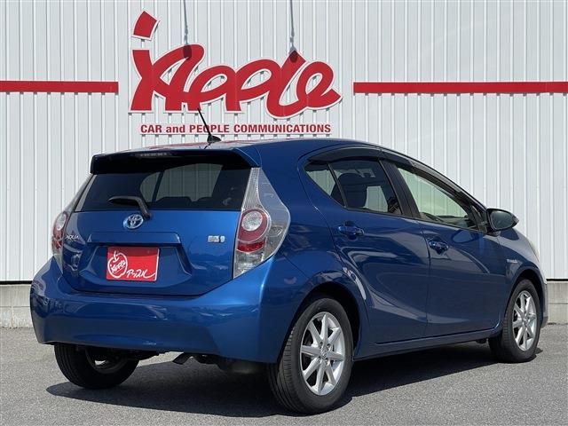 TOYOTA AQUA 2012 Image 31