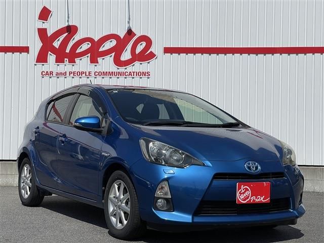 TOYOTA AQUA 2012 Image 31