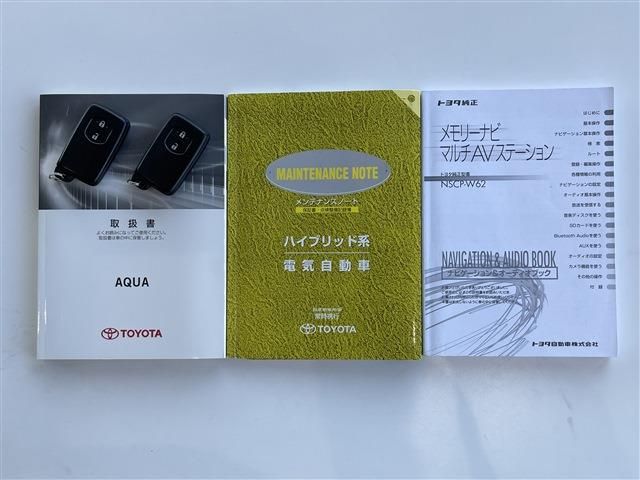 TOYOTA AQUA 2012 Image 31