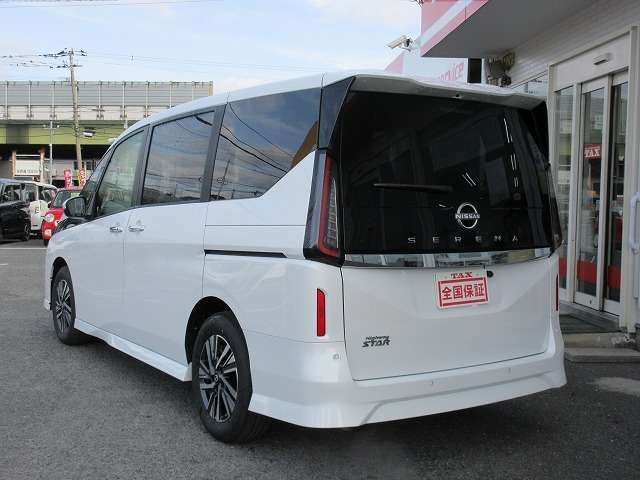 NISSAN SERENA  WG 2025 Image 31