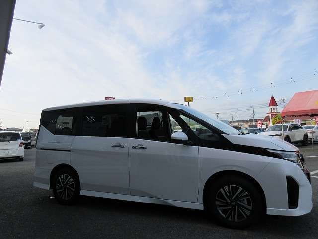 NISSAN SERENA  WG 2025 Image 31