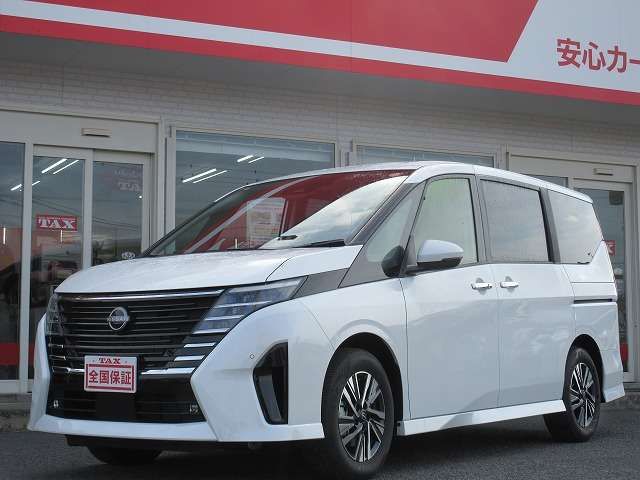 NISSAN SERENA  WG 2025 Image 31
