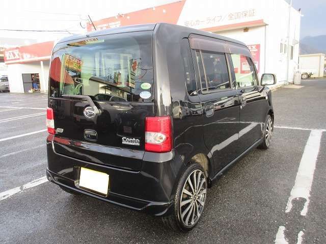 DAIHATSU MOVE CONTE 2013 Image 31