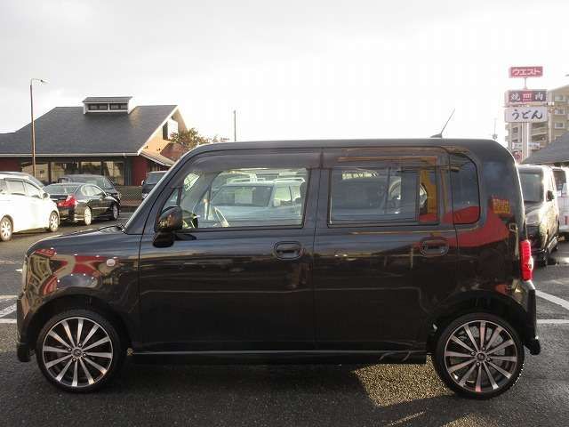 DAIHATSU MOVE CONTE 2013 Image 31