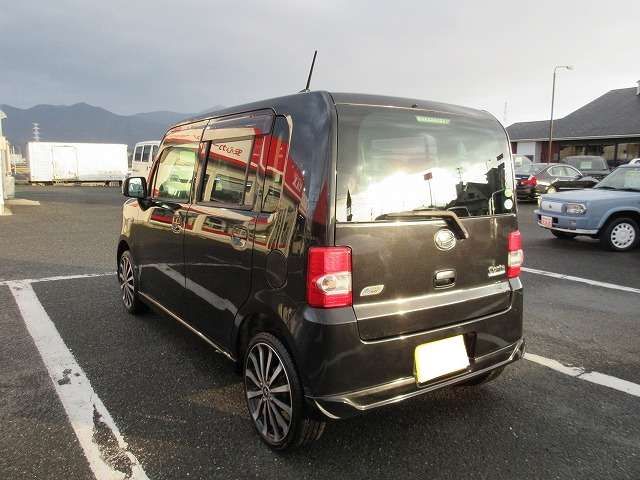 DAIHATSU MOVE CONTE 2013 Image 31