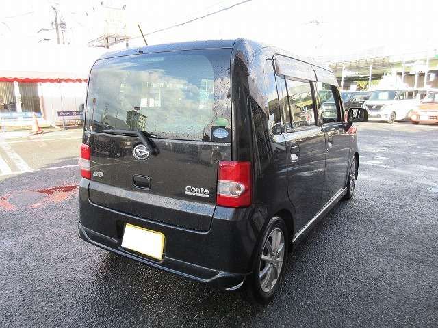 DAIHATSU MOVE CONTE 2013 Image 31