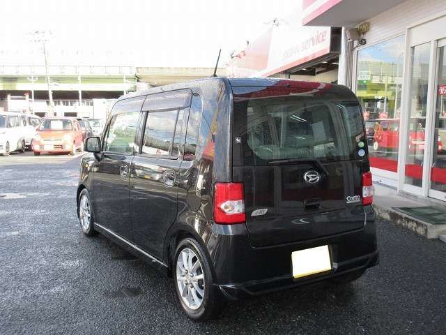 DAIHATSU MOVE CONTE 2013 Image 31