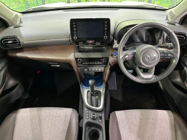 TOYOTA YARIS CROSS HYBRID 2021 Image 31