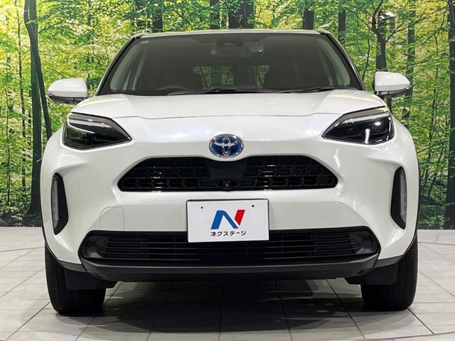 TOYOTA YARIS CROSS HYBRID 2021 Image 31