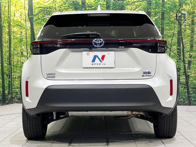 TOYOTA YARIS CROSS HYBRID 2021 Image 31
