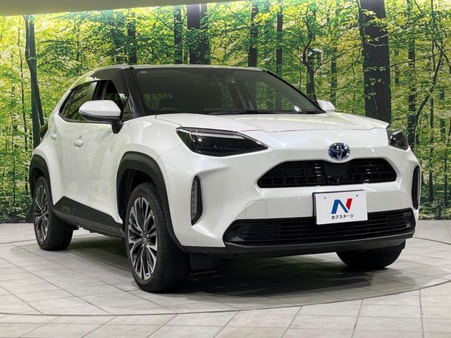 TOYOTA YARIS CROSS HYBRID 2021 Image 31