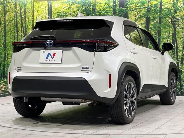 TOYOTA YARIS CROSS HYBRID 2021 Image 31