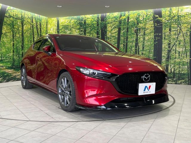 MAZDA 3 FASTBACK 2020 Image 31