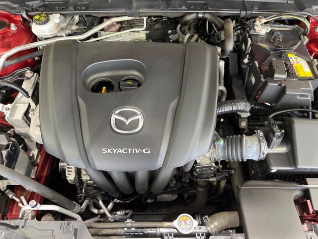 MAZDA 3 FASTBACK 2020 Image 31