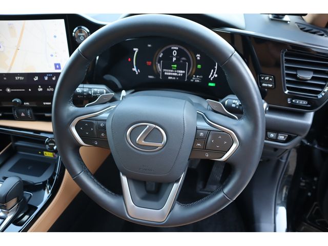 TOYOTA LEXUS NX450H+ AWD 2023 Image 31