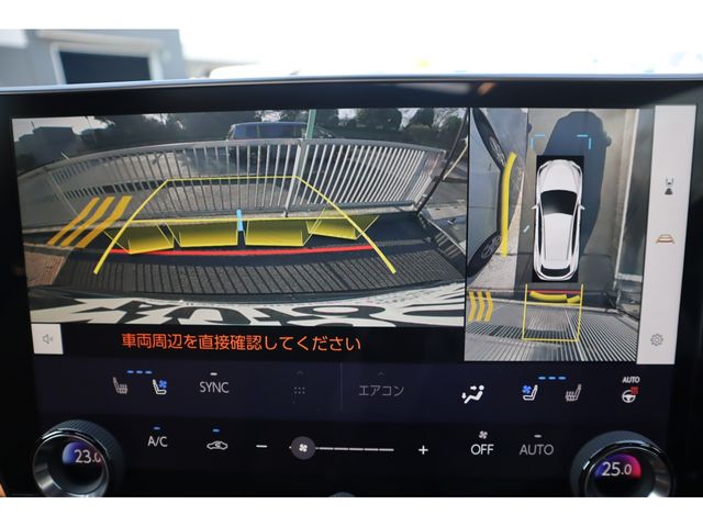 TOYOTA LEXUS NX450H+ AWD 2023 Image 31