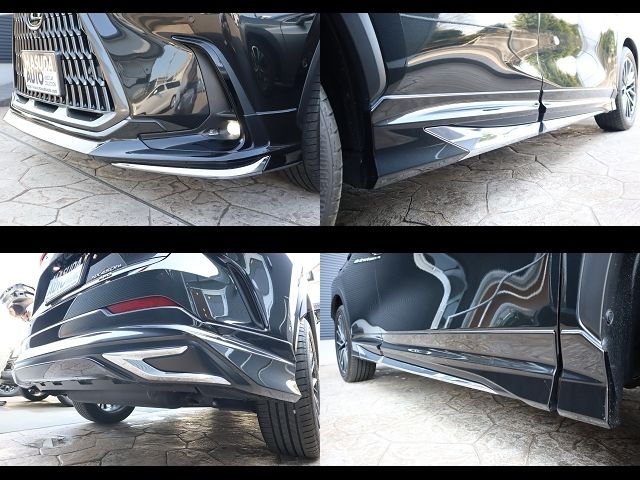 TOYOTA LEXUS NX450H+ AWD 2023 Image 31