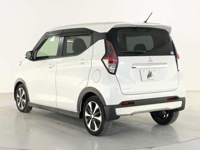 MITSUBISHI EK X 2021 Image 31