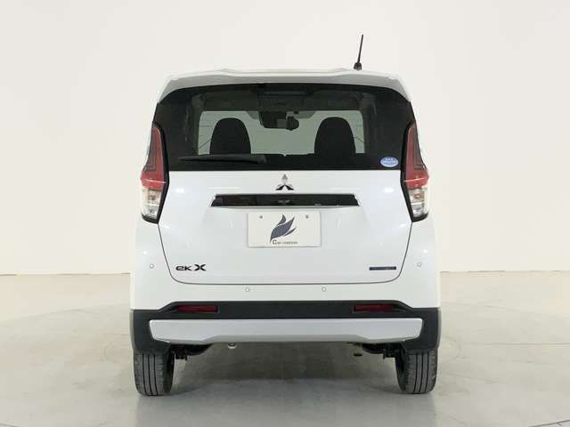 MITSUBISHI EK X 2021 Image 31