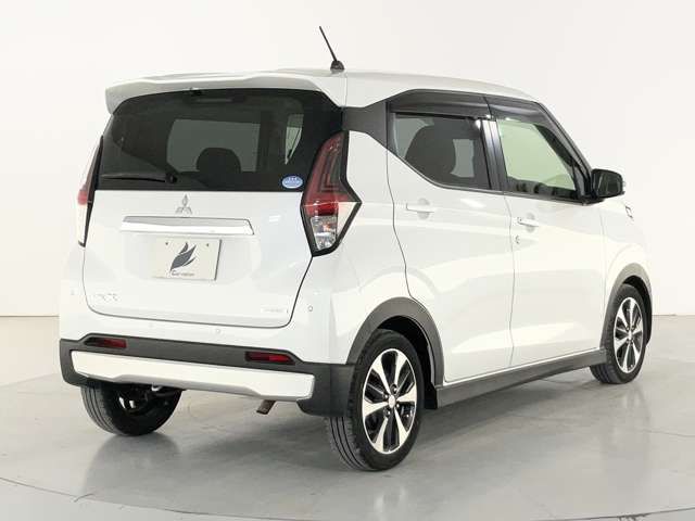 MITSUBISHI EK X 2021 Image 31