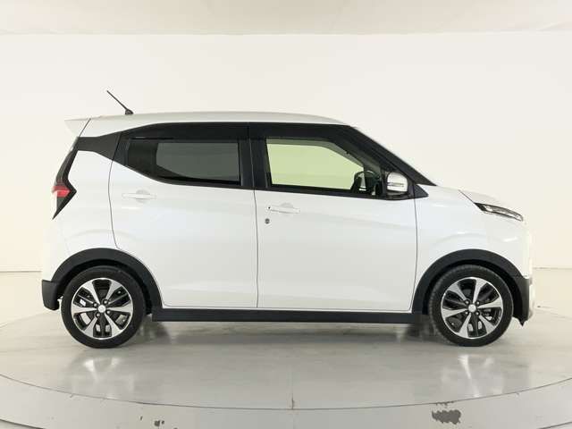 MITSUBISHI EK X 2021 Image 31