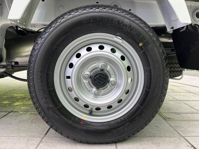 SUZUKI CARRY TRUCK 2025 Image 31