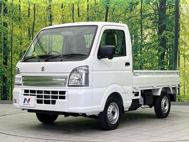 SUZUKI CARRY TRUCK 2025 Image 31