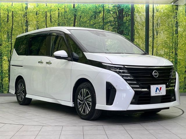 NISSAN SERENA  WG 2024 Image 31