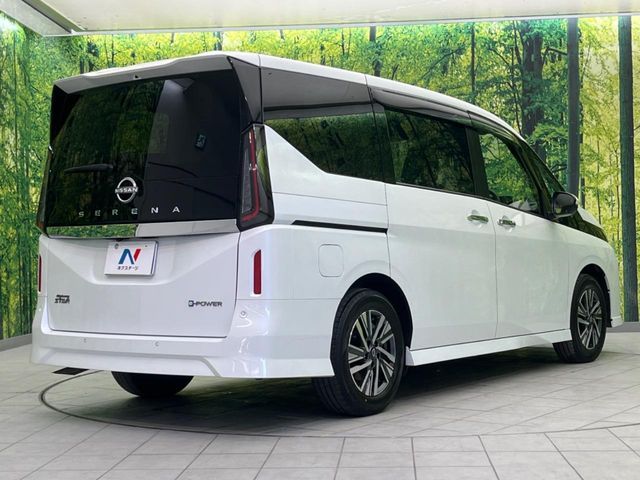 NISSAN SERENA  WG 2024 Image 31