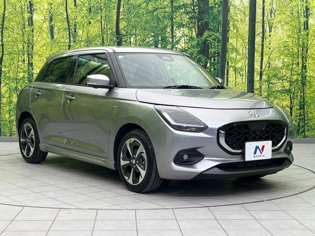 SUZUKI SWIFT 2024 Image 31