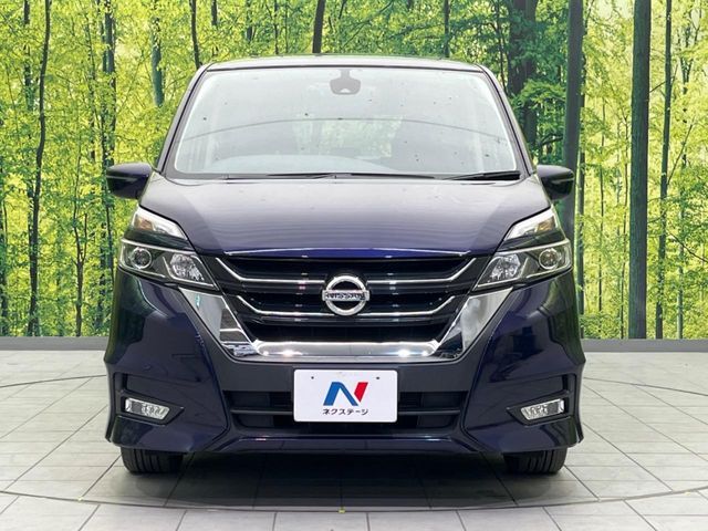 NISSAN SERENA  S-HYBRID 2017 Image 31