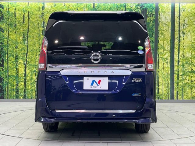 NISSAN SERENA  S-HYBRID 2017 Image 31