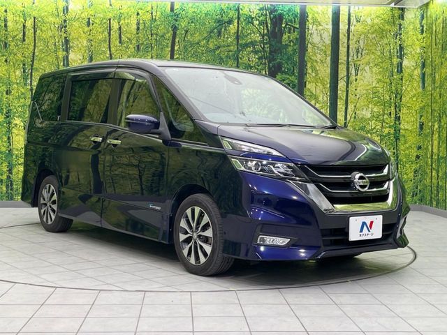 NISSAN SERENA  S-HYBRID 2017 Image 31