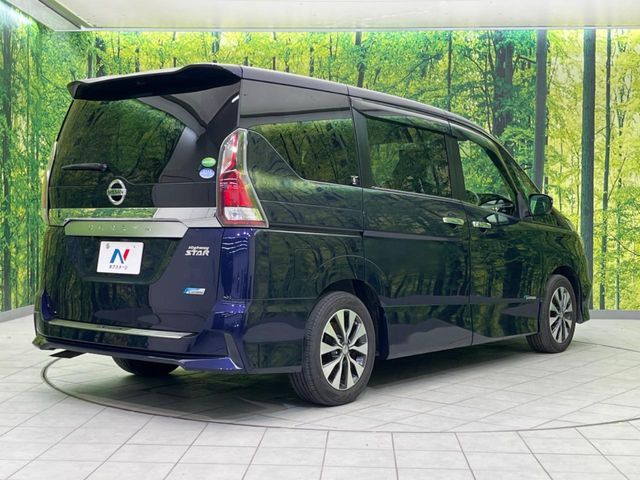 NISSAN SERENA  S-HYBRID 2017 Image 31